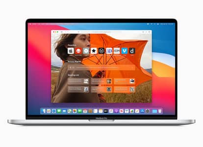 MacBook Pro 2019-Ci9-32GB-512GB SSD-AMD Radeon Pro Vega 20 4GB-15”