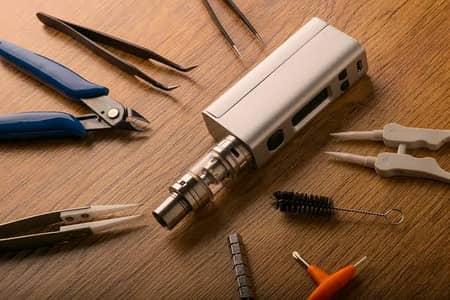 Vape Pod Repair