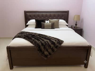 Bed || Wooden Bed || Luxury bed For Sale