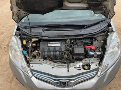 Honda Fit 2016
