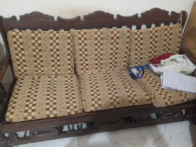 3 seater sofa available for sale
