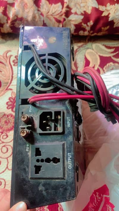 Homeage use mai hy 2 battery wala hy