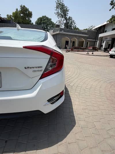 Honda Civic Oriel 2019