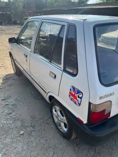 Suzuki Mehran VXR 2005
