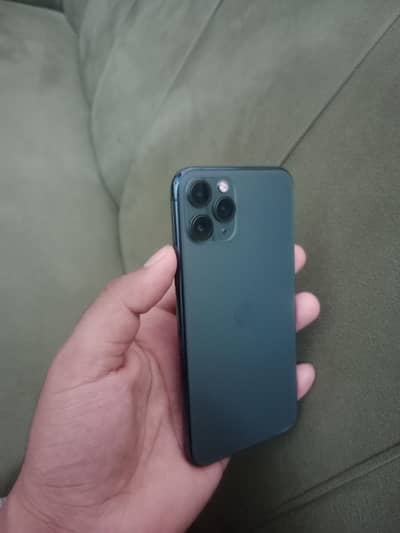 Apple iPhone 11 Pro