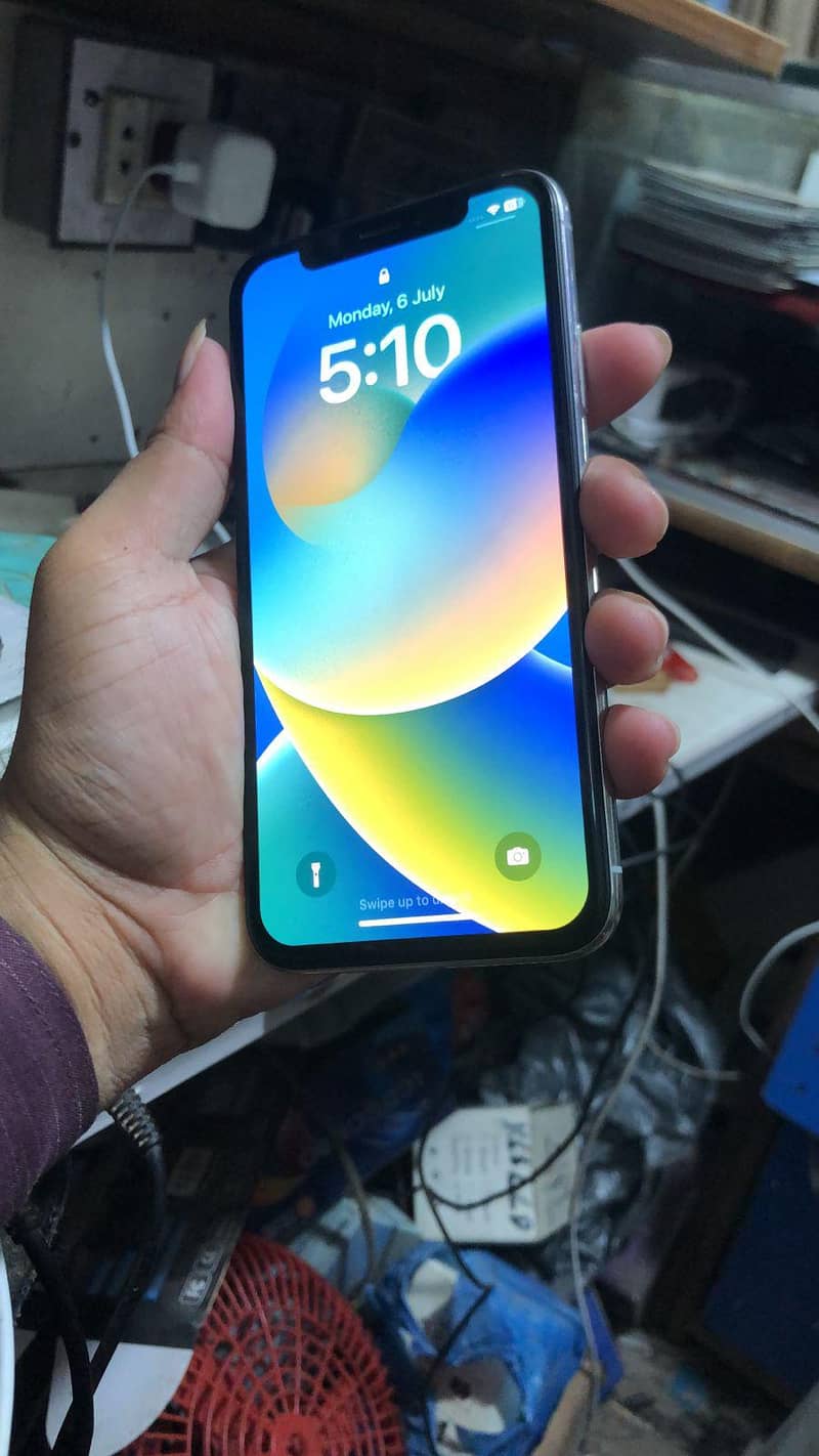 Iphone X 0