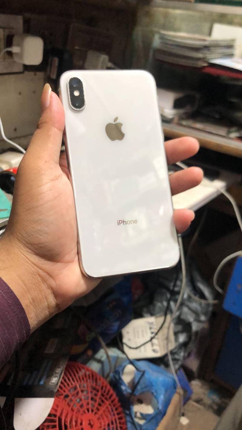 Iphone X 1