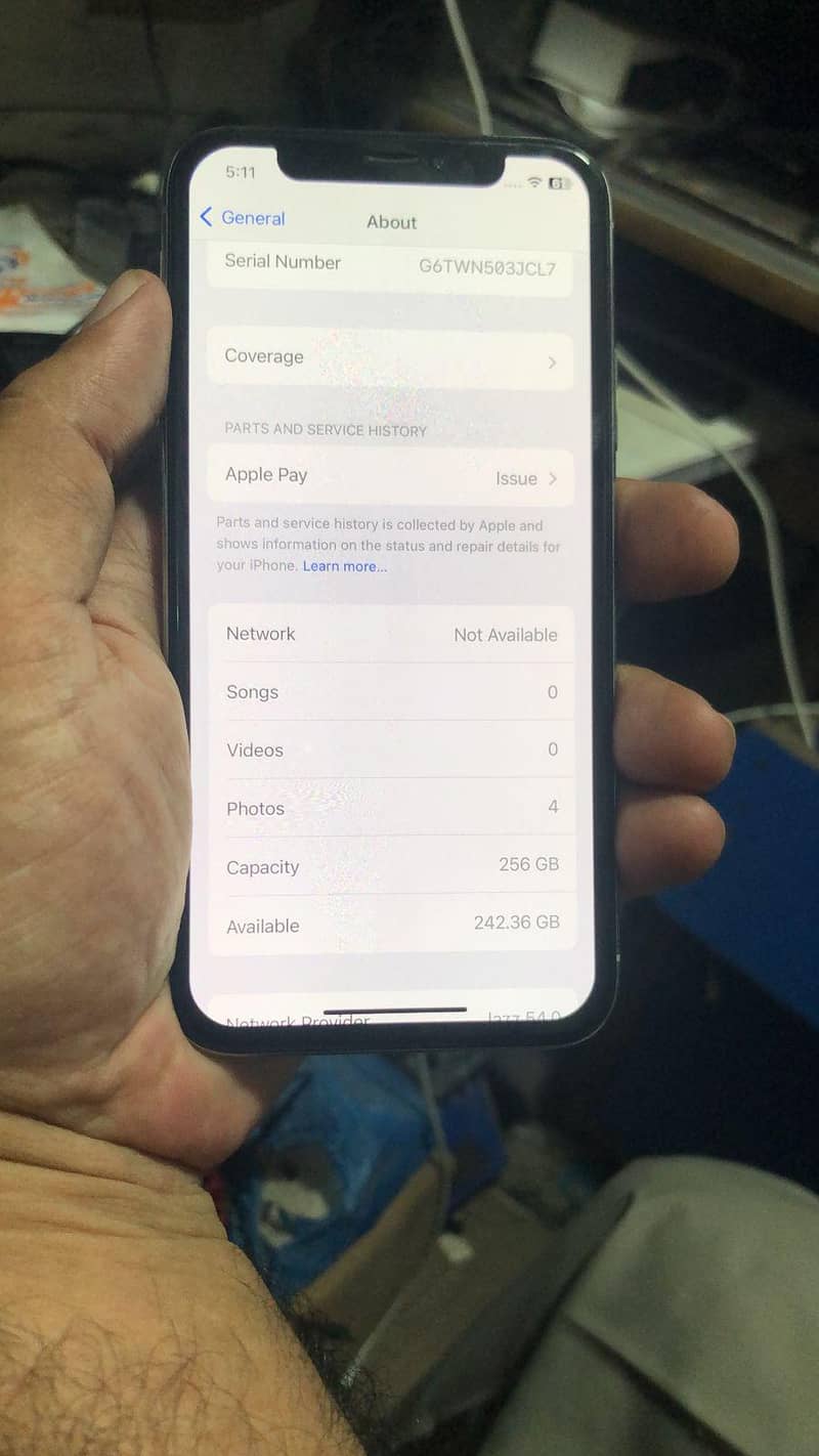 Iphone X 3