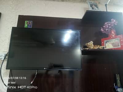 company orange and totaly original led