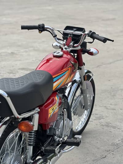 Honda 125 2026 model
