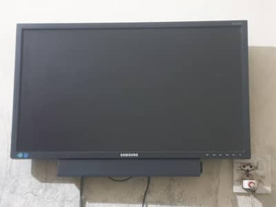 24inch lcd Samsung
