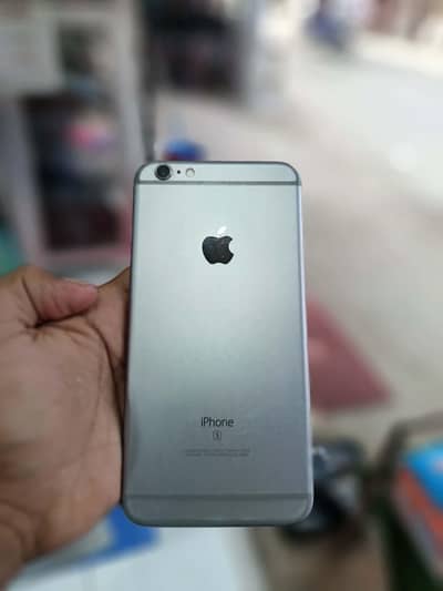 iphone 6s plus 128 GB  (no open no repair) (PTA approved) all ok