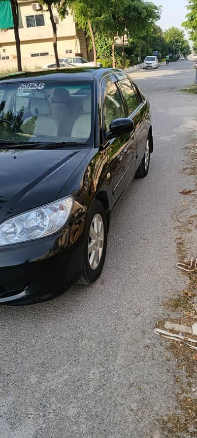 Honda Civic VTi 2006