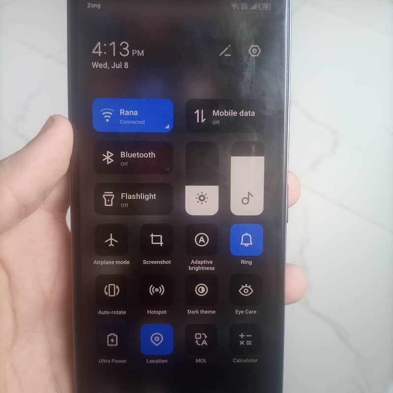 Tecno CAMON 18T ( Exchange Possible) 1