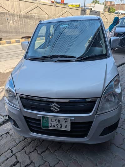 Suzuki Wagon R 19/20