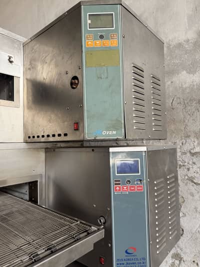 Conver OVEN
