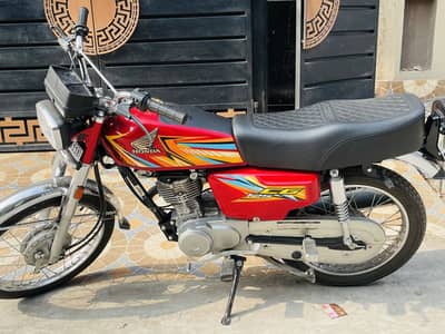 Honda 125 2026 Model
