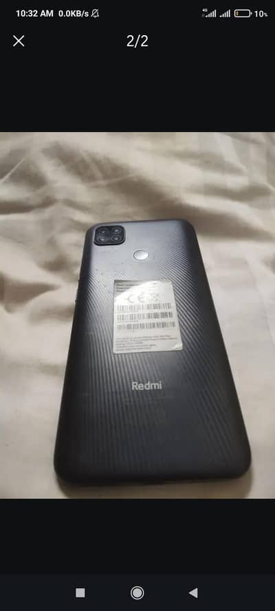 Redmi 9C dual pta Urgent sale