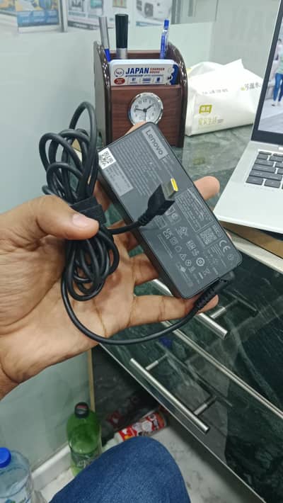 LENOVO TYPE C 65W ORIGINAL CHARGERS Available