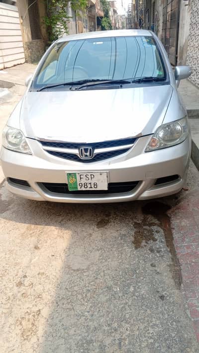 Honda City IDSI 2006