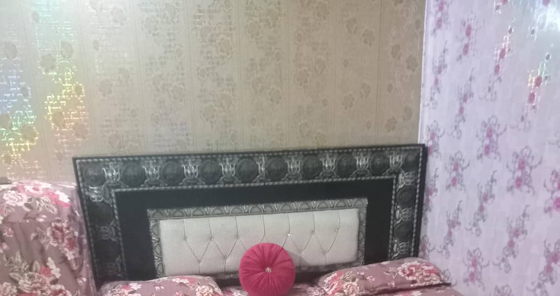 PVC palling and Ceiling 1