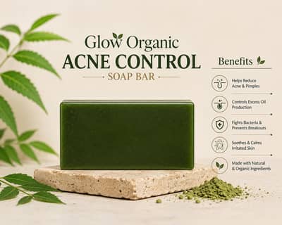 Acne Control Neem Soap