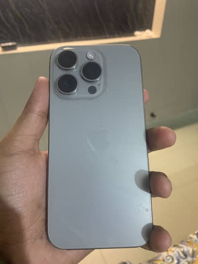 Iphone 15 pro