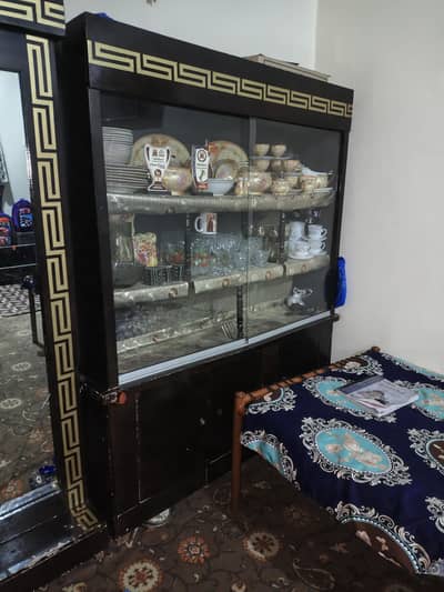 furniture and safe almari