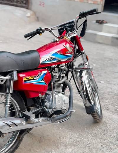 Honda 125 invoice Peshawar