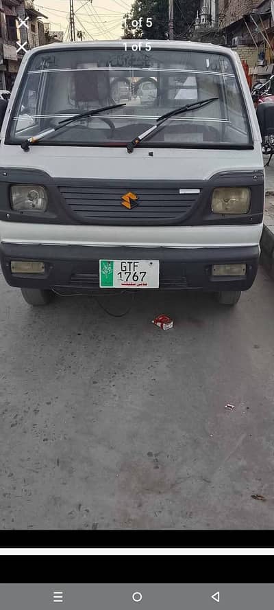 Suzuki Ravi 1999