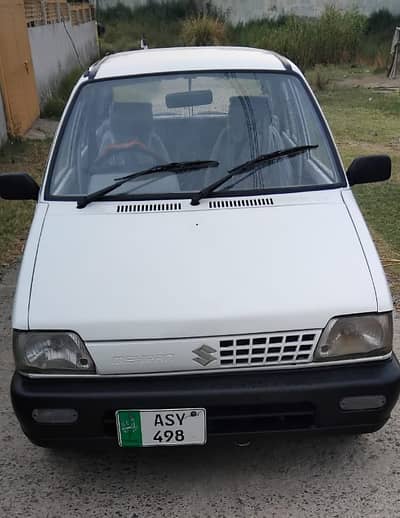 Suzuki Mehran 1990 – Excellent Condition