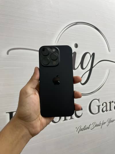 Apple iPhone 15 Pro FU 128GB