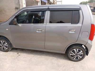 Suzuki Wagon R 2016