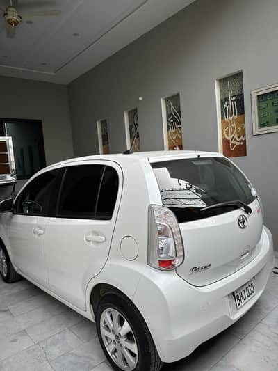Toyota Passo 2014