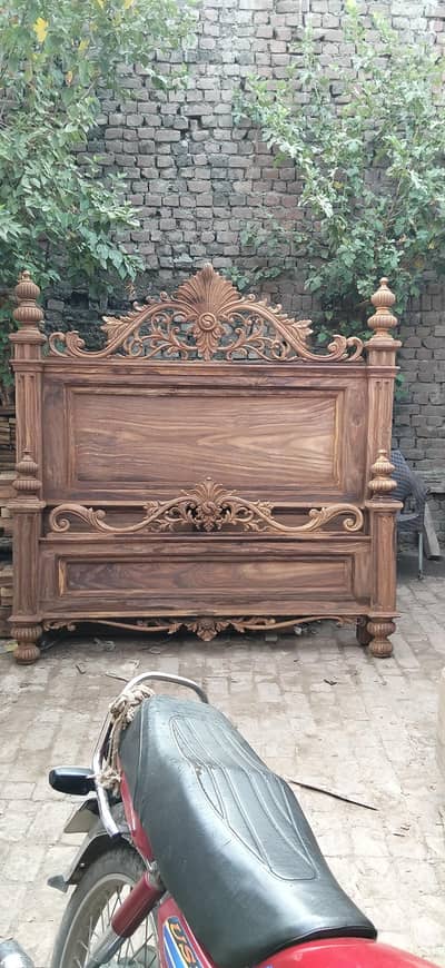 pure wood chiniot furniture
