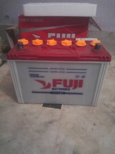 fuji battery 120