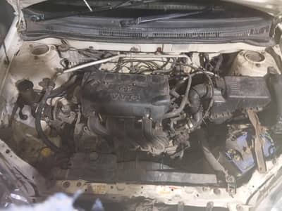 Toyota Corolla XLI 2006