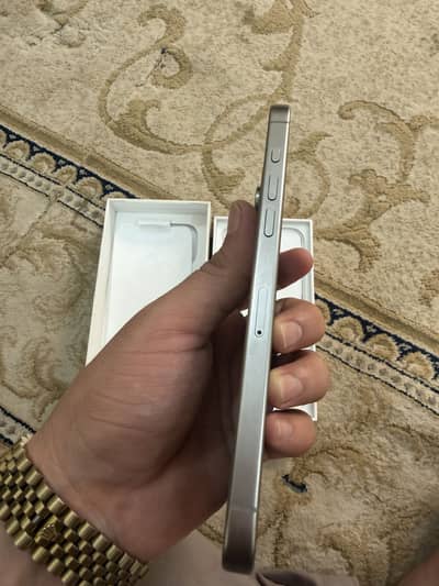 Apple iPhone 15 Pro Max