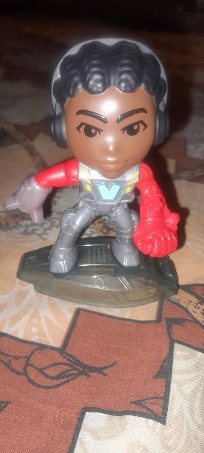 marvel action figure