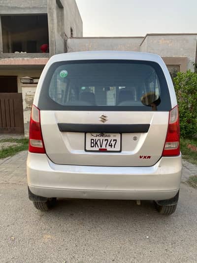 Suzuki Wagon R 2019