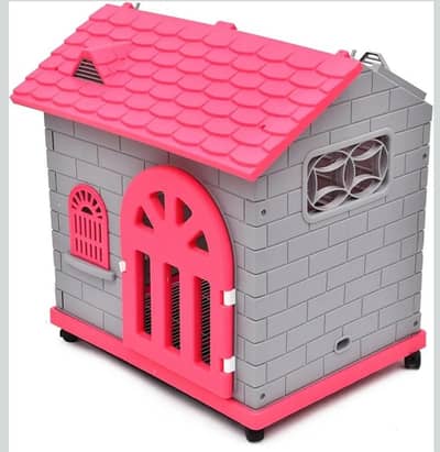 cat and dog cage