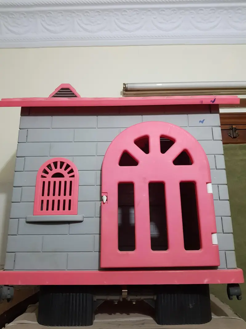 cat and dog cage — photo 4