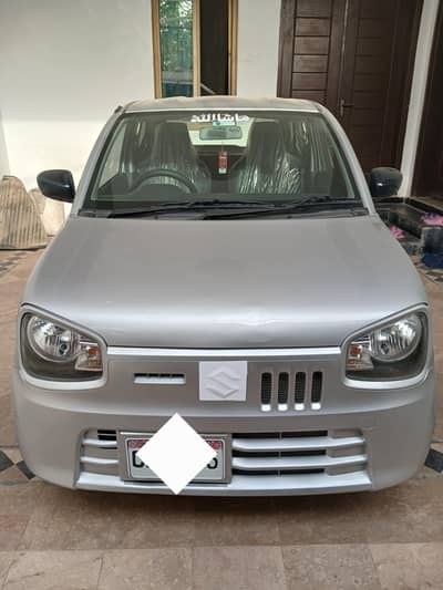 Suzuki Alto 2024
