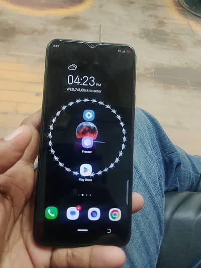 Tecno Spark 4