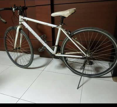 imported cycle