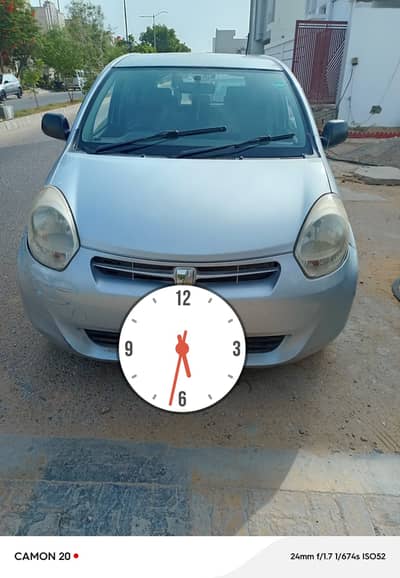 Toyota Passo 2012/2015