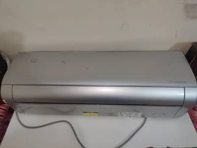 Haier Ac 1 ton Dcinverter
