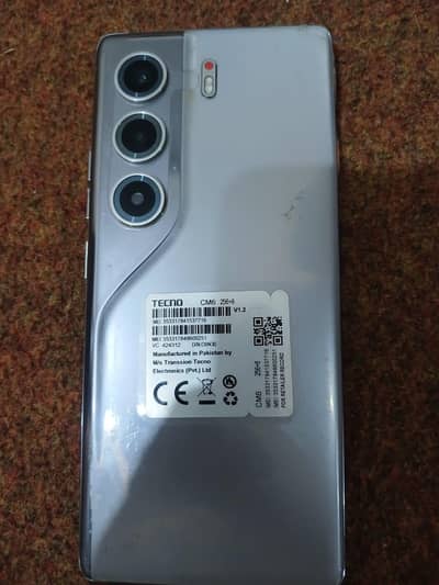 Tecno CAMON 40 Pro