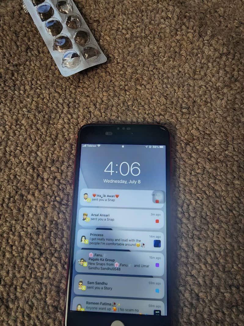 Apple iPhone 7 Plus 4