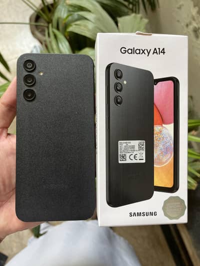 Samsung Galaxy A14 6-128